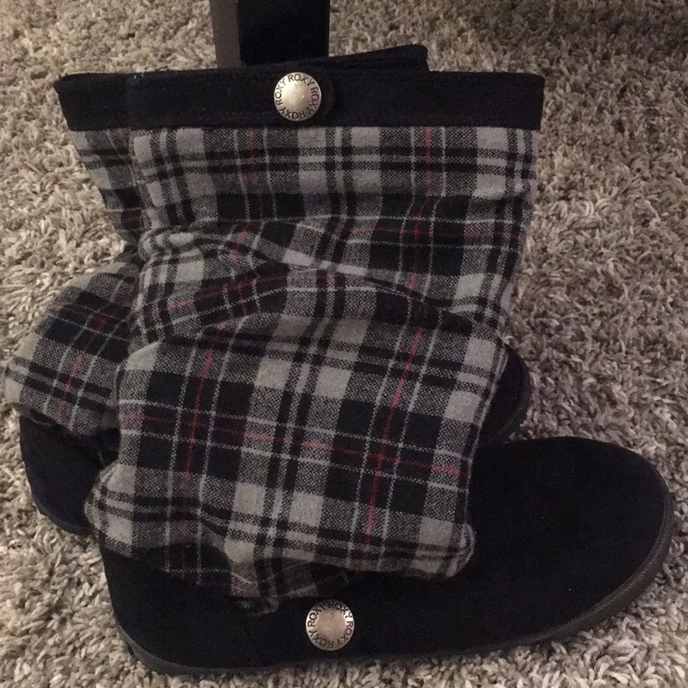 Woman’s Roxy Boots